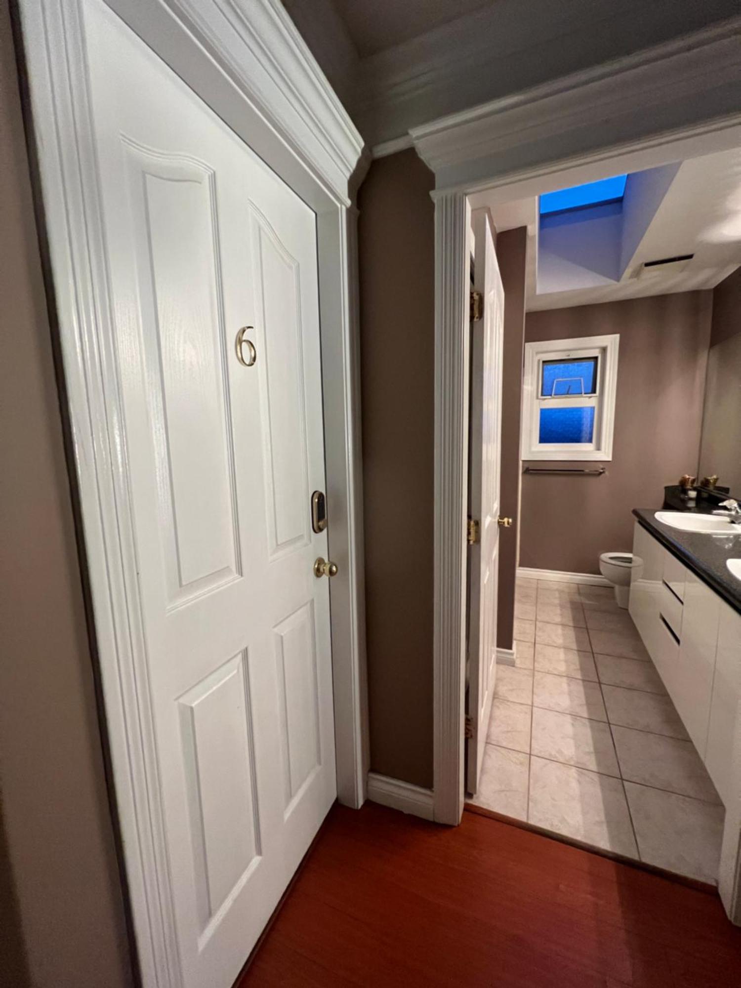 Comfortable Utopia B&B Richmond Kültér fotó