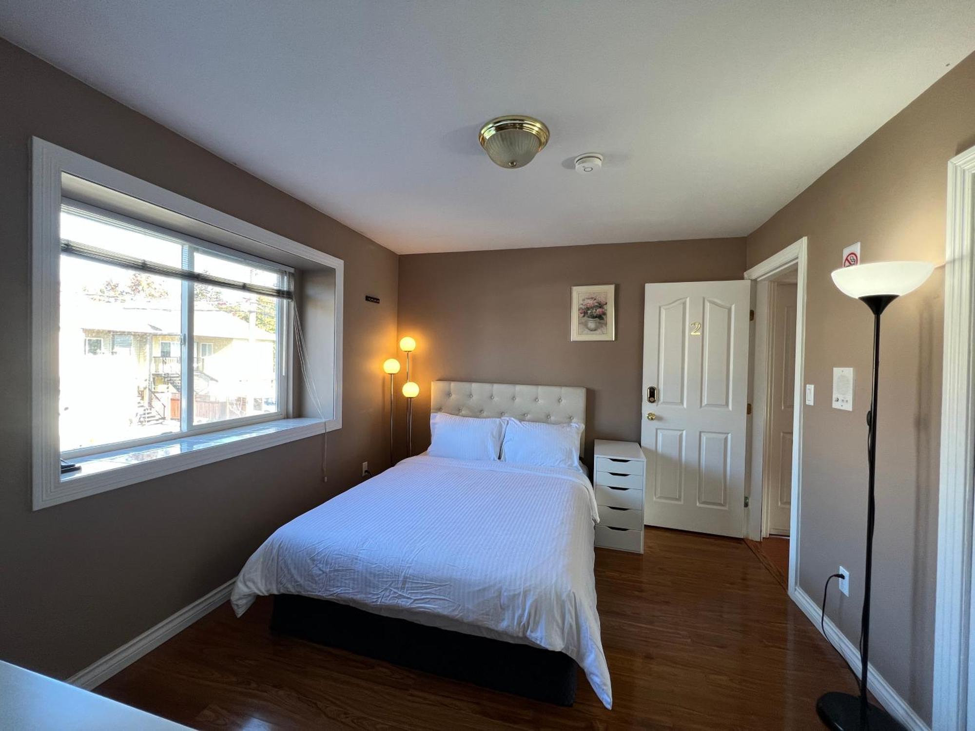 Comfortable Utopia B&B Richmond Kültér fotó