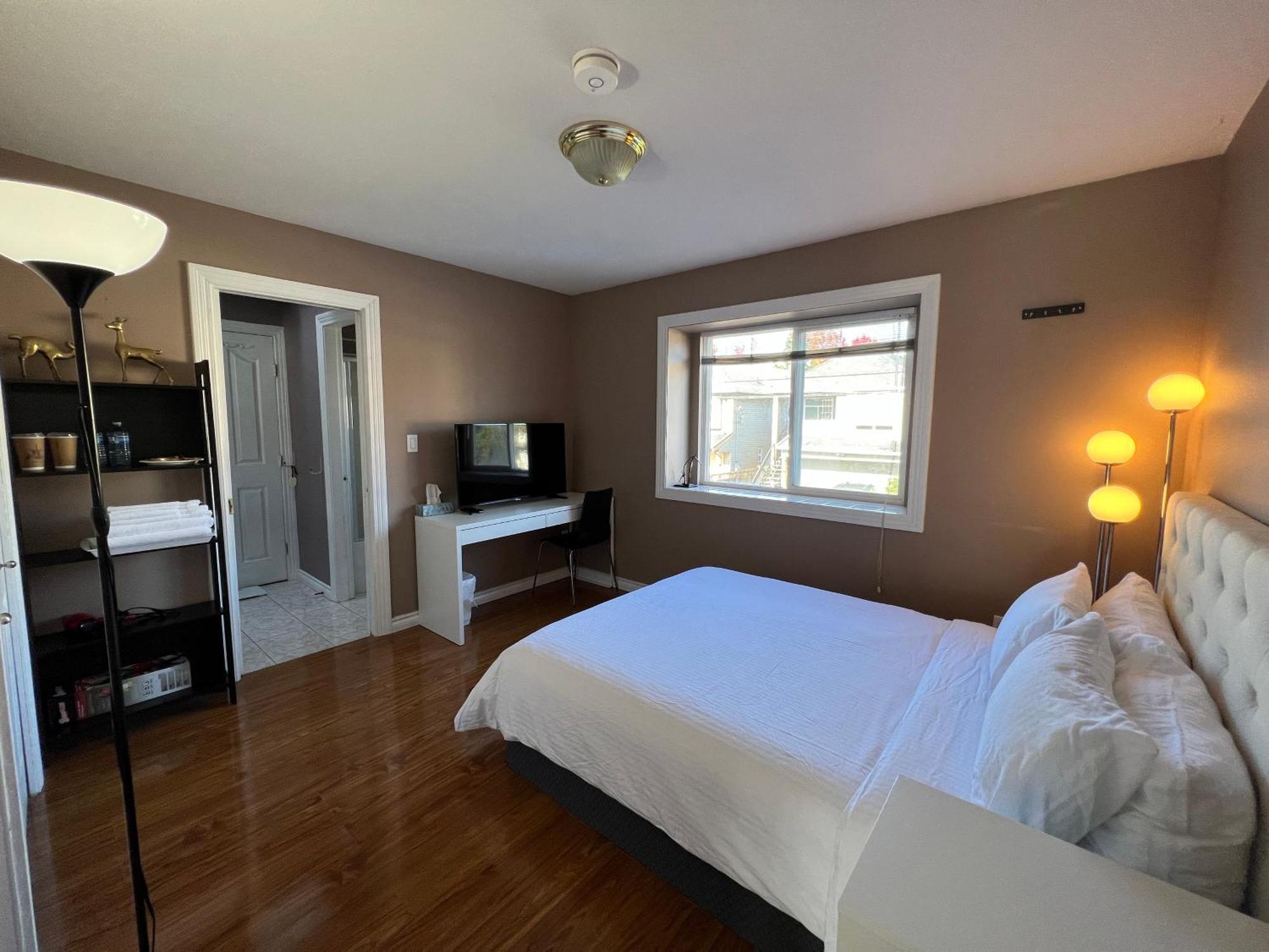 Comfortable Utopia B&B Richmond Kültér fotó